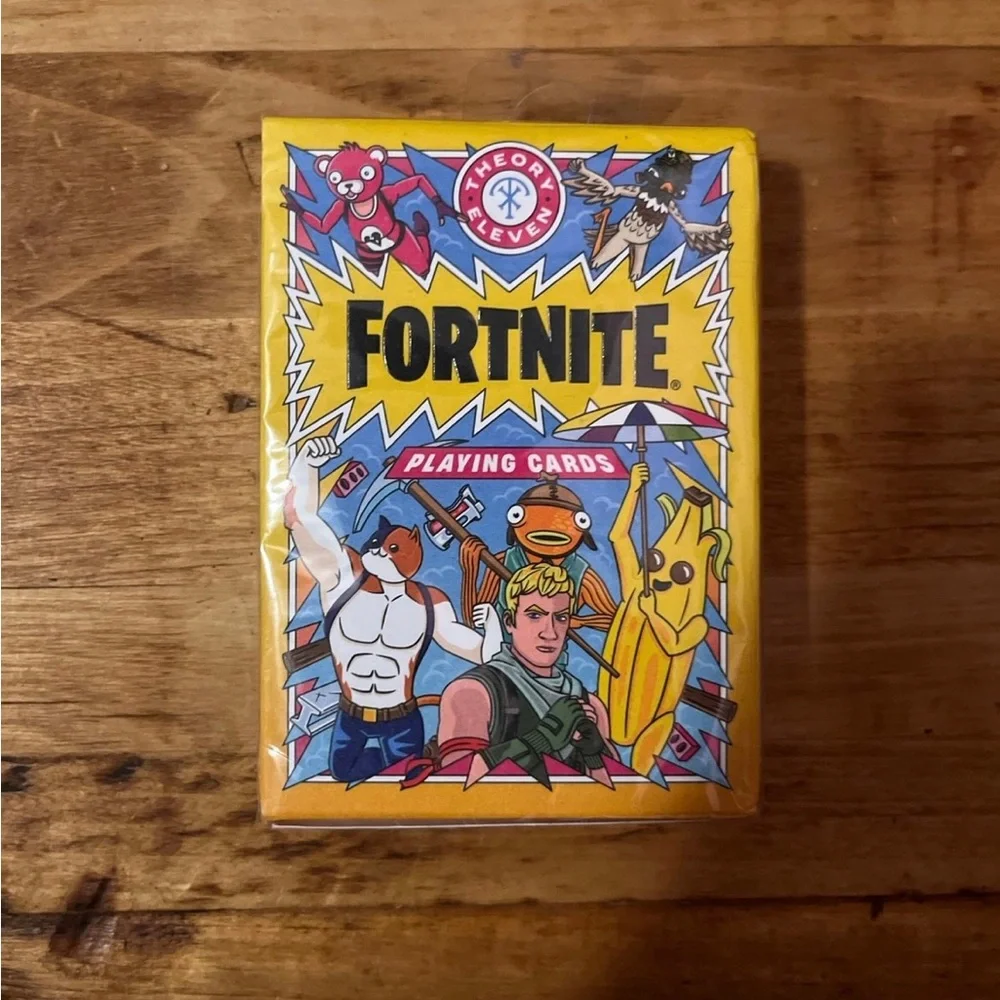 Fortnite note don’t